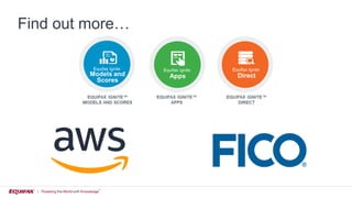 The future of big data in credit risk | PDF