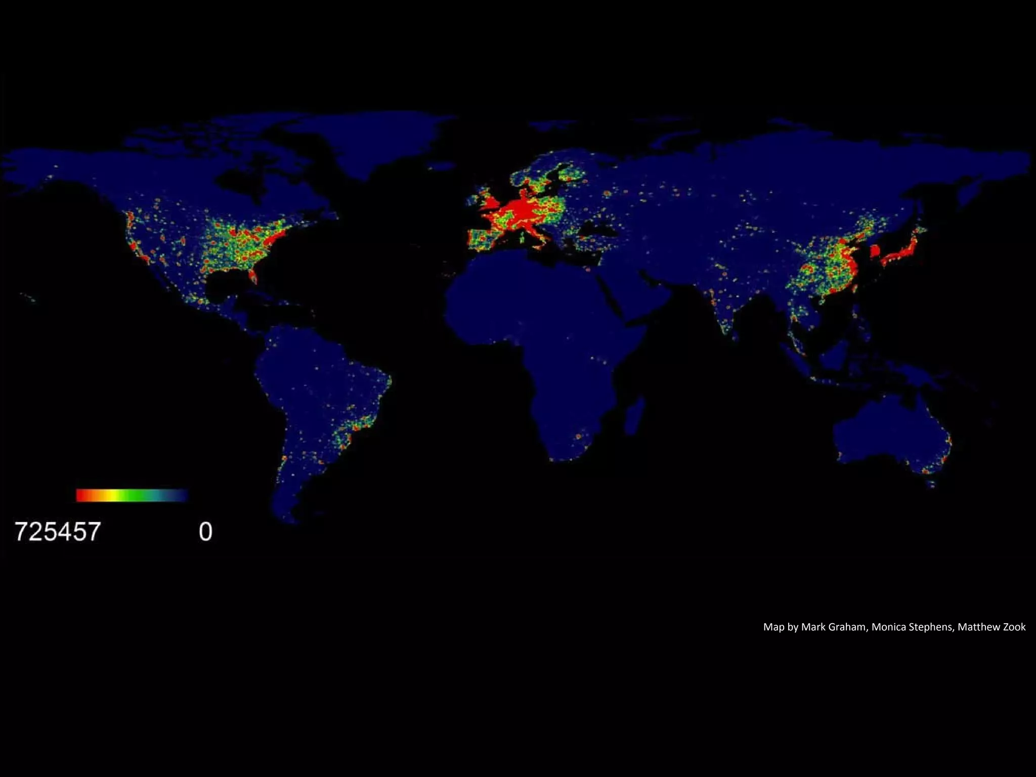 Map by Mark Graham, Monica Stephens, Matthew Zook
 