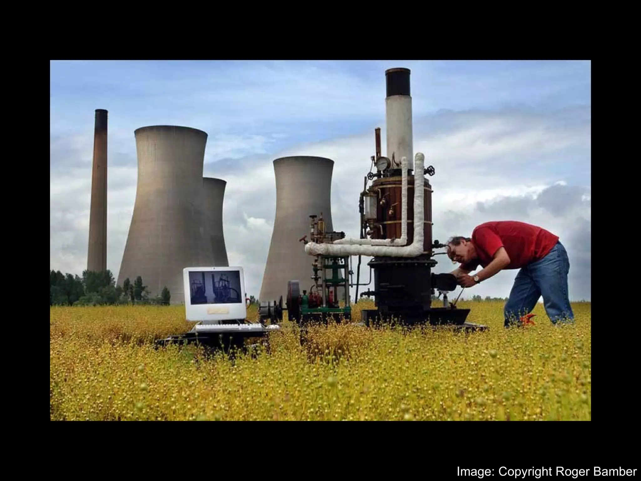 Image: Copyright Roger Bamber
 