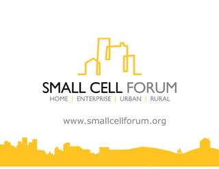 www.smallcellforum.org
 