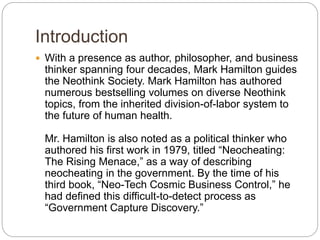Mark Hamilton’s Twelve Visions Party - Eliminating Initiatory Force | PPTX