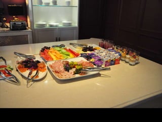 Mark hopkins frühstück