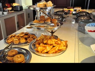 Mark hopkins frühstück