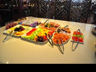 Mark hopkins frühstück