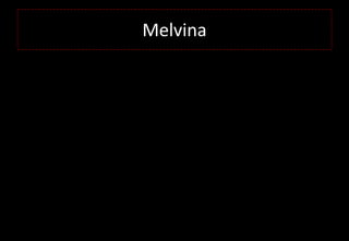 Melvina
 