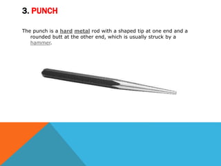 Marking out tools | PPTX