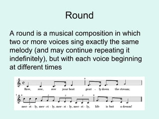 Music Terminology | PPT