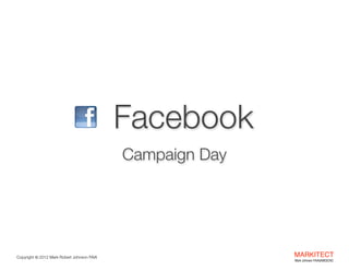 24 Hour Social Media Campaign Slide 6