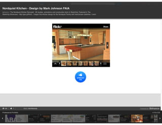 Copyright © 2013 All Rights Reserved MARKITECT 
Mark Johnson FAIA|AIBD|CKD
Copyright ©	
  2013 Mark Robert Johnson FAIA
 