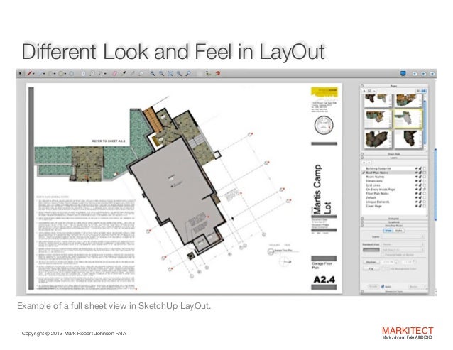 Sketchup For Design Marketing And More