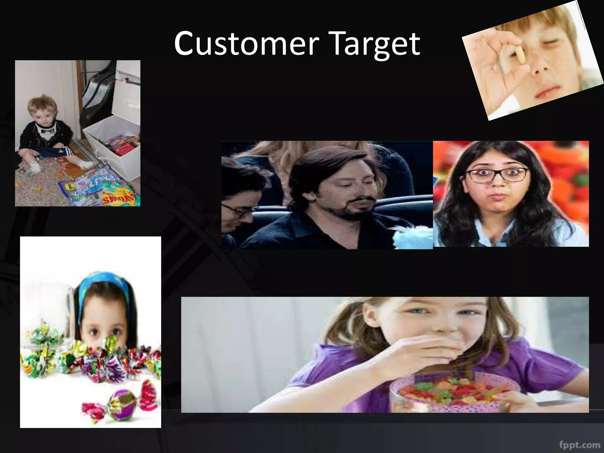 customer Target
 