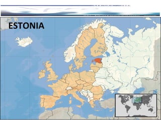 ESTONIA 