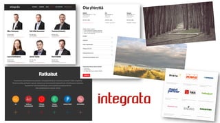 Markkinointiautomaatio B2B-markkinoinnissa