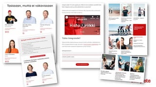 Markkinointiautomaatio B2B-markkinoinnissa
