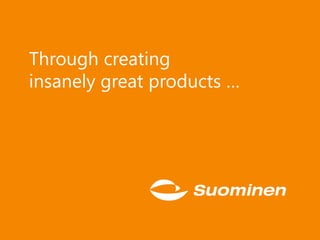 Through creating
insanely great products …
5/10/2017 17
 