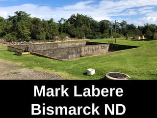Mark LaBere Bismarck ND - Company CFO Experience