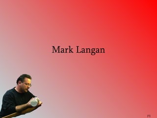 Mark Langan [1] 