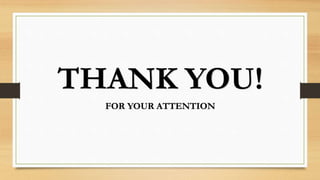 THANK YOU!
FOR YOUR ATTENTION
 