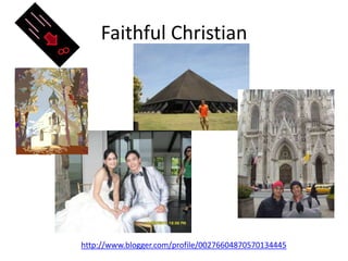 Faithful Christianhttp://www.blogger.com/profile/00276604870570134445