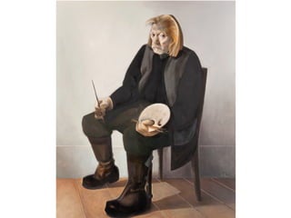 Mark Macmillan - Paisley