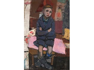 Mark Macmillan - Paisley