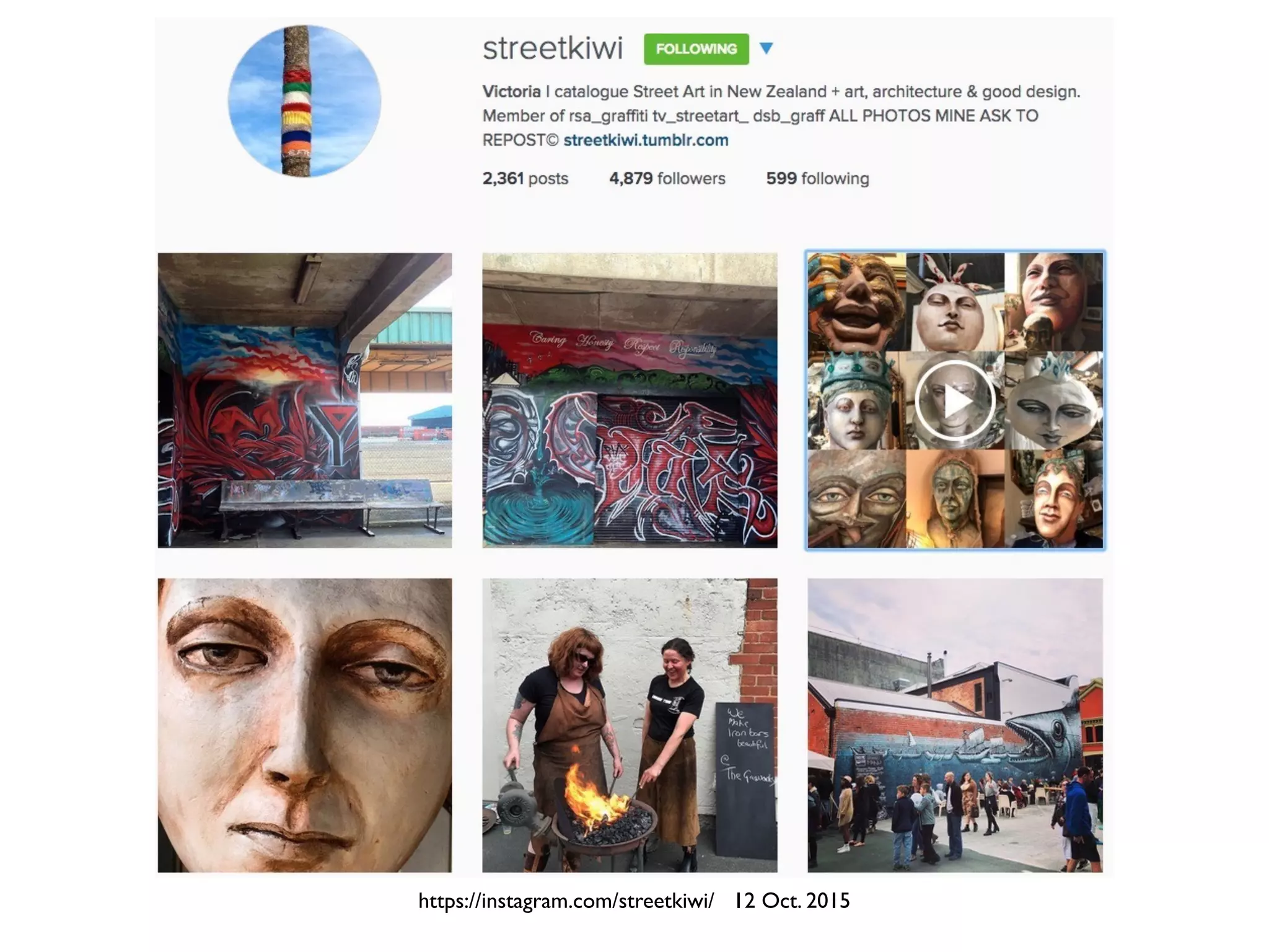 https://instagram.com/streetkiwi/ 12 Oct. 2015
 