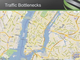 Traffic Bottlenecks