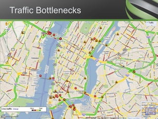 Traffic Bottlenecks