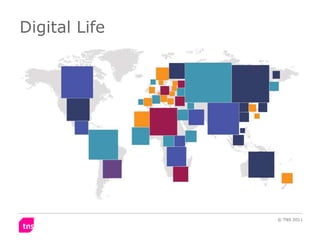 Digital Life




               © TNS 2011
 