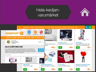 Hela-kedjan-
varumärket
 