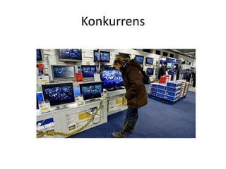 Konkurrens
 