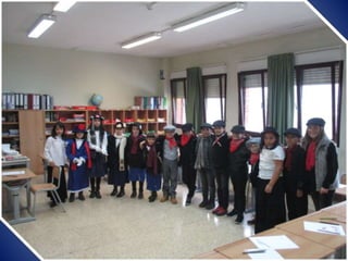 Markonzagako inauteriak