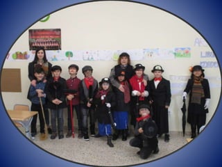 Markonzagako inauteriak