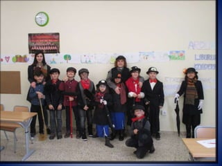 Markonzagako inauteriak