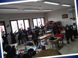 Markonzagako inauteriak