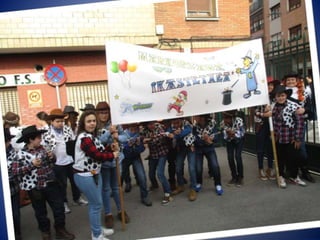 Markonzagako inauteriak