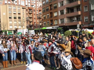 Markonzagako inauteriak