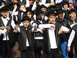 Markonzagako inauteriak