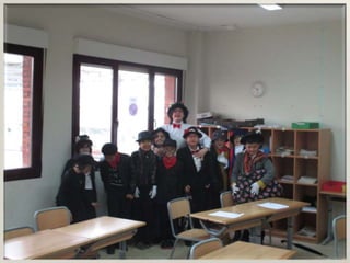 Markonzagako inauteriak