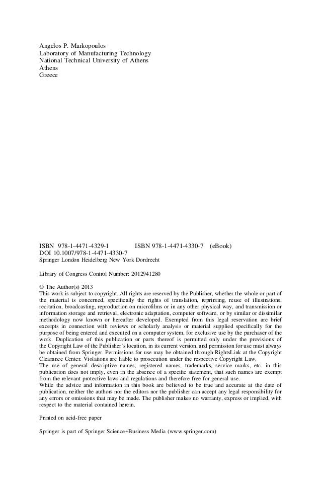 English Essay Ideas Proposal Essay Topic Ideas also Sample Essay English Finiteelementmethodinmachiningprocesses What Is A Thesis Of An Essay