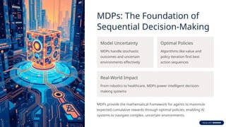 Comprehensive Guide to Markov Decision Processes for Sequential ...