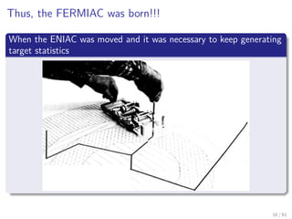 Fermiac Markov chain monte_carlo_methods_for_machine_learning | PDF