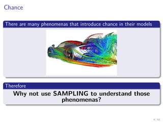 Merce Chance Method Markov chain monte_carlo_methods_for_machine_learning | PDF