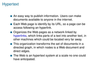 Hypertext Graph Markov chains and page rankGraphs.pdf
