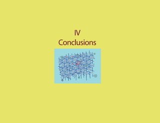 IV
Conclusions
 
