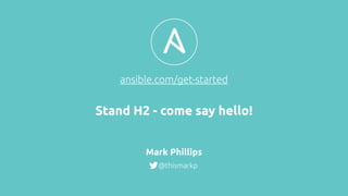 "Migrating the runbook - from legacy to DevOps" at IPExpo London 2015