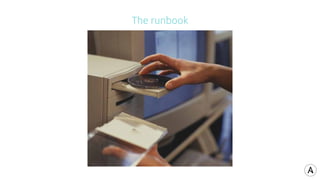 "Migrating the runbook - from legacy to DevOps" at IPExpo London 2015