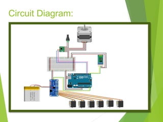 Circuit Diagram:
 