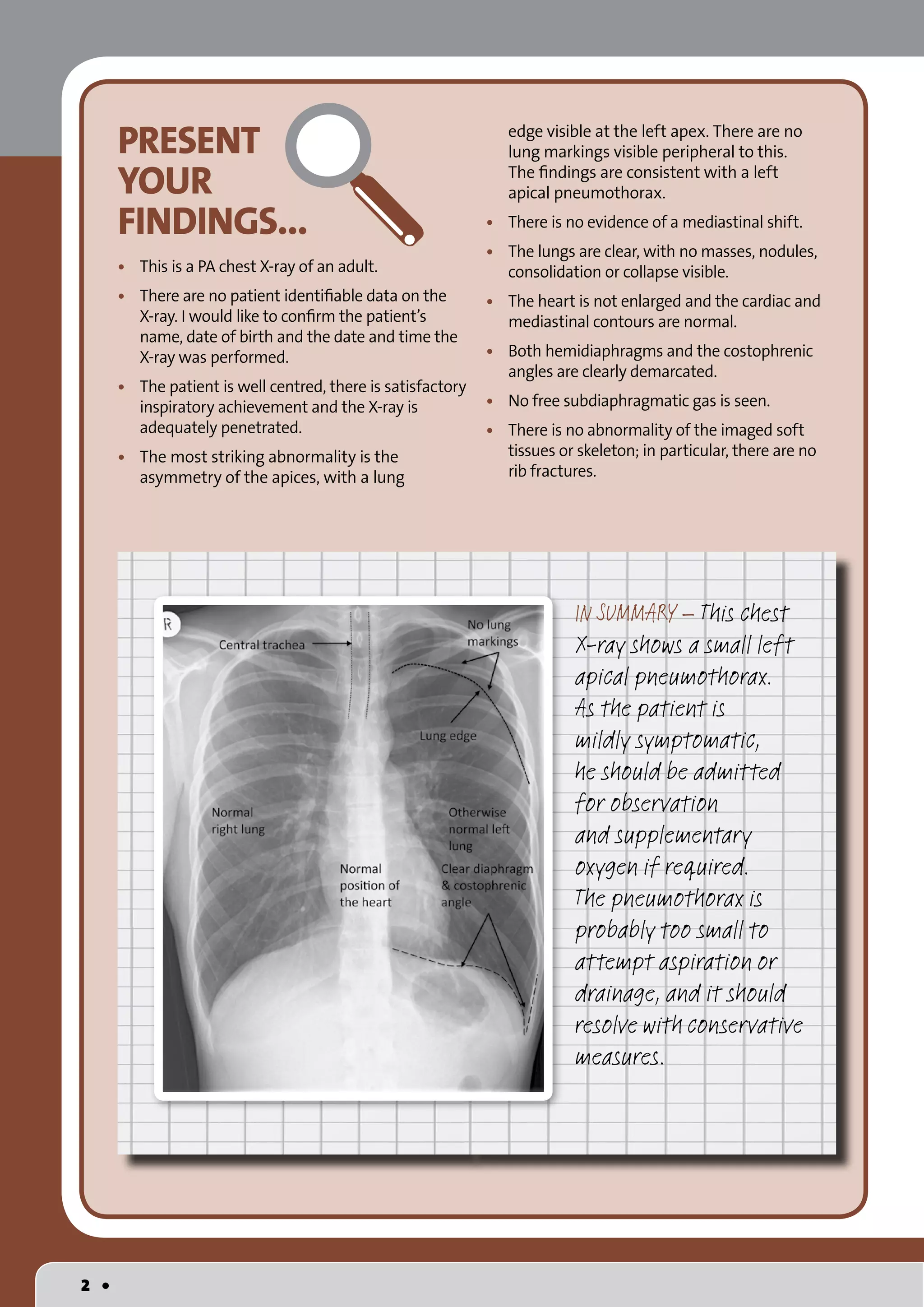 Guide to Radiology | PDF