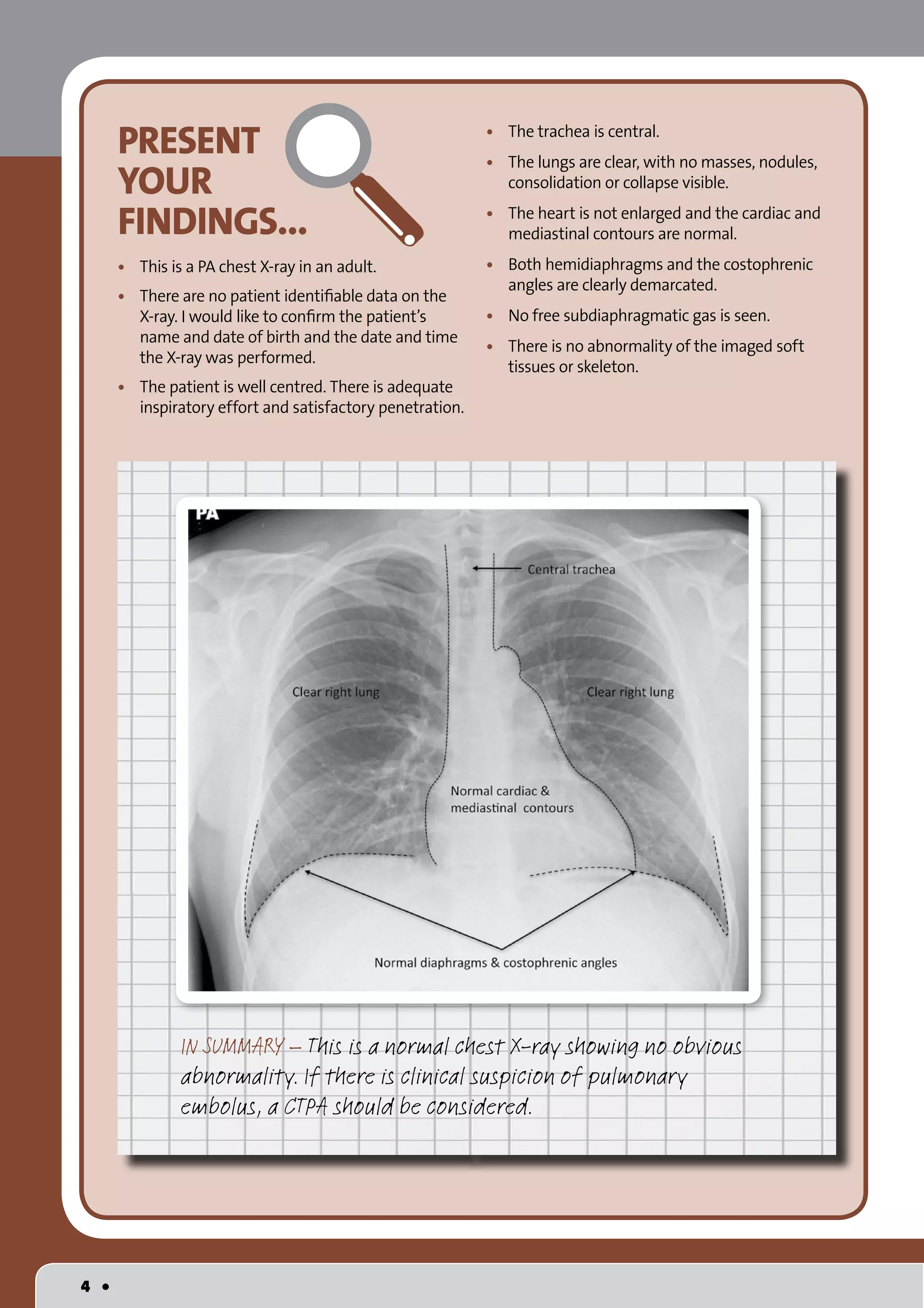Guide to Radiology | PDF